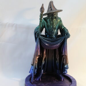 Wizard Dice Tower
