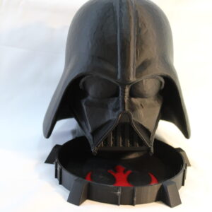 Darth Vader Dice Tower