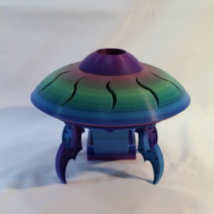 UFO Dice Tower