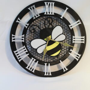 Honey Bee Clock