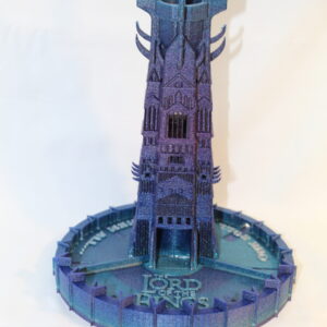 Lord OT Rings Dice Tower
