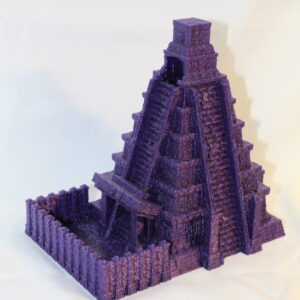 Incan Dice Tower