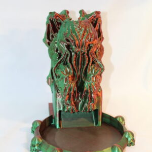 Cthulhu Dice Tower