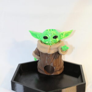 Grogu Dice Tower