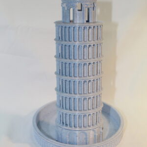 Leaning Tower of Pisa Dice Tower