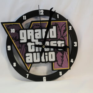 Grand Theft Auto VI Clock