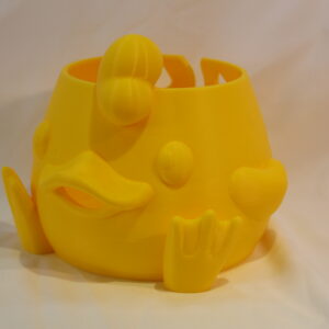 Chicken Yarn Bowl