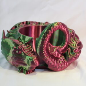 Dragon Yarn Bowl