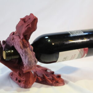 Dragon Wine Bottle Holder