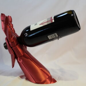 Iron Man Hand Wine Bottle Holder