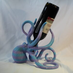 Octopus Wine Bottle Holder