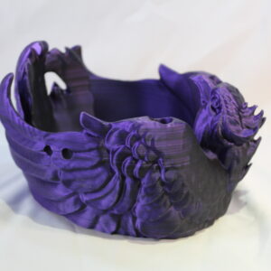 Phoenix Yarn Bowl