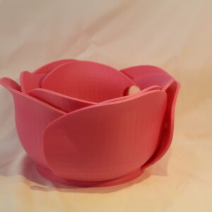 Rose Yarn Bowl